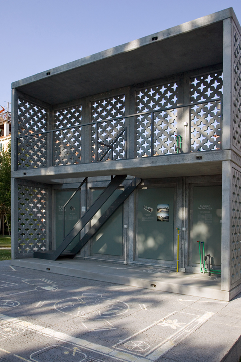 Giardini della Marinaressa, Venice, Italy, July 2025