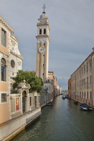 Rio del Greci, Venice, Italy, July 2025