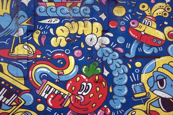 Tempest Hey, Liverpool, England, July 2025