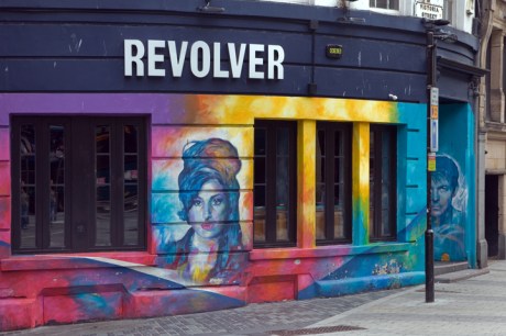 Temple Court, Liverpool, England, July 2025