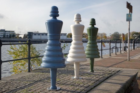 Factory Girls, Salford, Manchester, England, July 2025