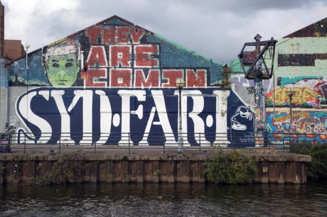 River Irwell, Manchester, England, July 2025 © Tom O’Connor