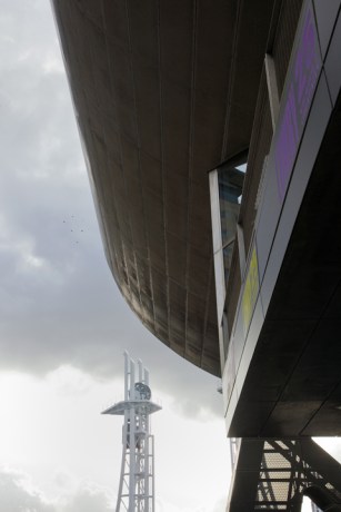 Lowry, Pier 8, The Quays, Salford, Manchester, England, July 2025