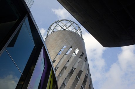 Lowry, Pier 8, The Quays, Salford, Manchester, England, July 2025