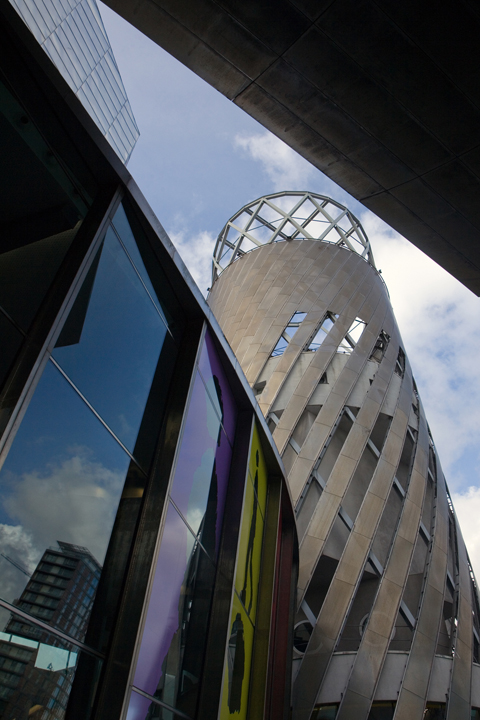 Lowry, Pier 8, The Quays, Salford, Manchester, England, July 2025
