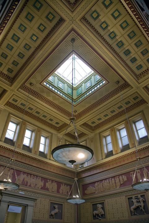 Manchester Art Gallery, Manchester, England, July 2025