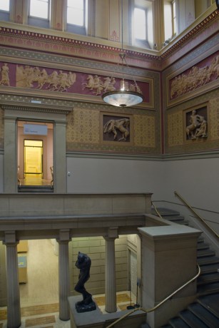 Manchester Art Gallery, Manchester, England, July 2025