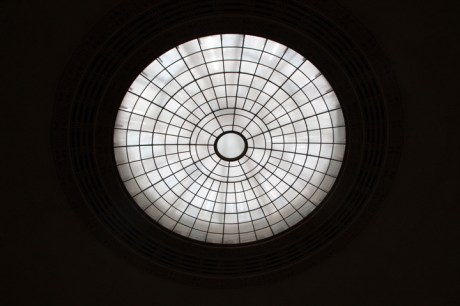 Central Library, St. Peter's Square, Manchester, England, July 2025