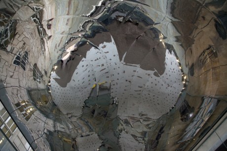 Central Library, St. Peter's Square, Manchester, England, July 2025