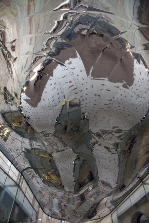 Central Library, St. Peter's Square, Manchester, England, July 2025