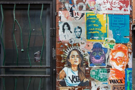 Copperas Street, Manchester, England, July 2025