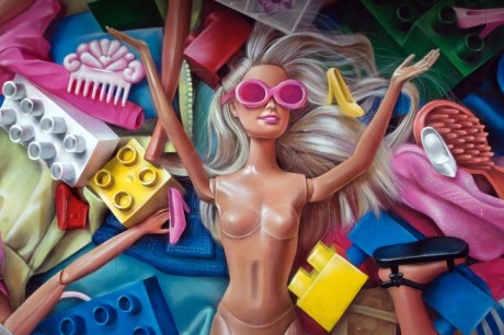 Hare Street, Manchester, England, July 2025