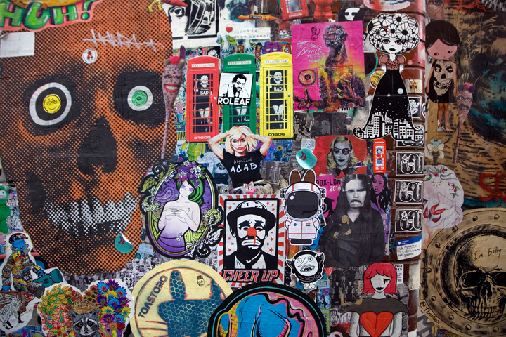 Copperas Street, Manchester, England, July 2025