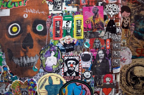 Copperas Street, Manchester, England, July 2025