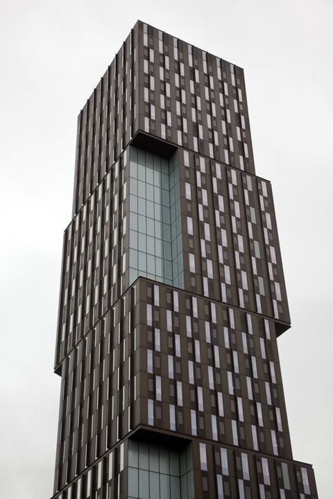 Artisan Heights, Wakefield Street, Manchester, England, July 2025