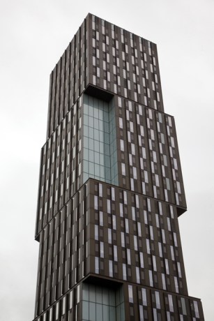 Artisan Heights, Wakefield Street, Manchester, England, July 2025