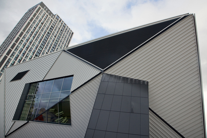 Aviva Studios, Water Street, Manchester, England, July 2025