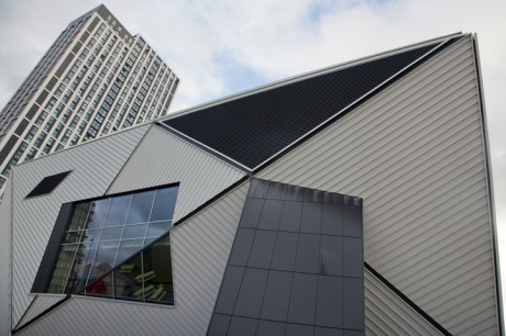 Aviva Studios, Water Street, Manchester, England, July 2025