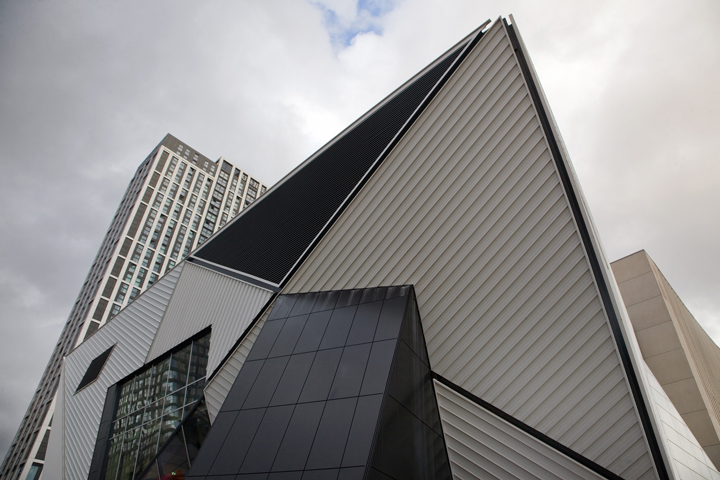 Aviva Studios, Water Street, Manchester, England, July 2025