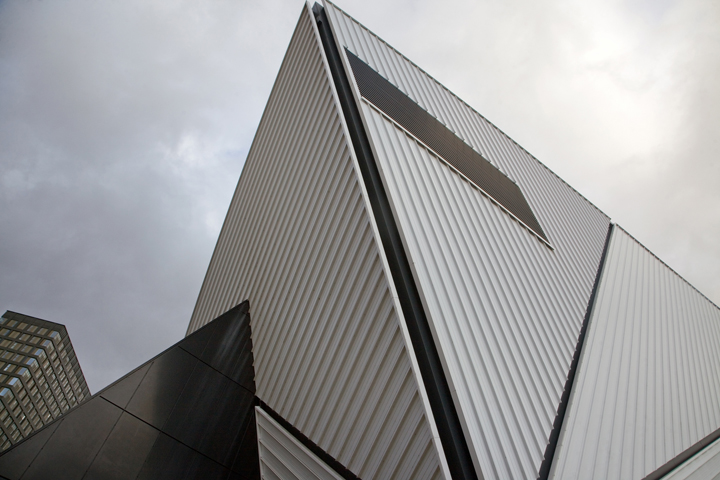 Aviva Studios, Water Street, Manchester, England, July 2025