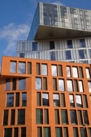 Burlington House, Tariff Street, Manchester, England, July 2025