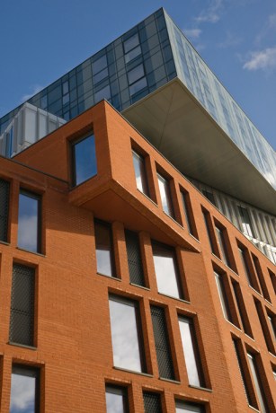 Burlington House, Tariff Street, Manchester, England, July 2025