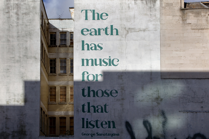 Gore Street, Manchester, England, July 2025