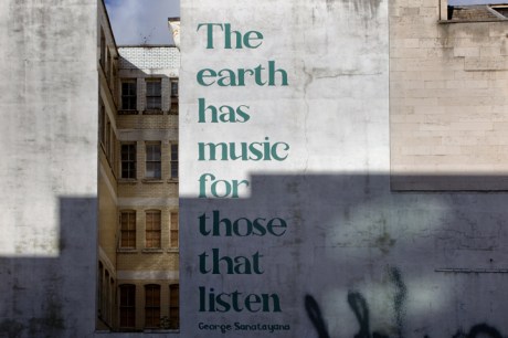 Gore Street, Manchester, England, July 2025