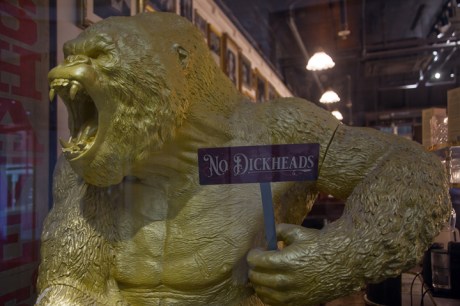 Barton Arcade, Manchester, England, July 2025