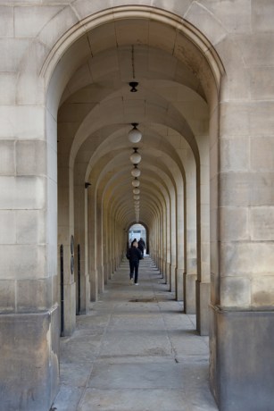St Peter's Square, Manchester, England, July 2025