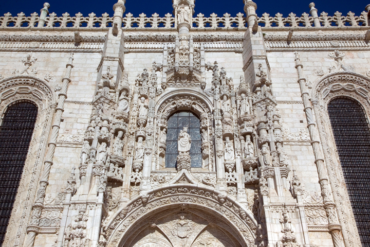 Mosteiro dos Jerónimos, Lisbon, Portugal, December 2025