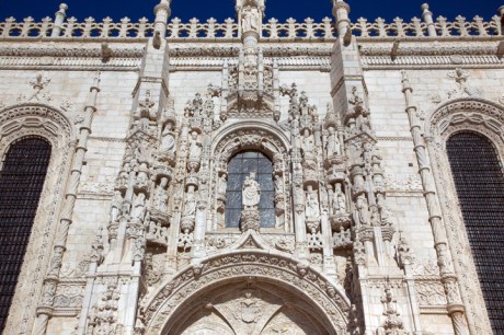 Mosteiro dos Jerónimos, Lisbon, Portugal, December 2025