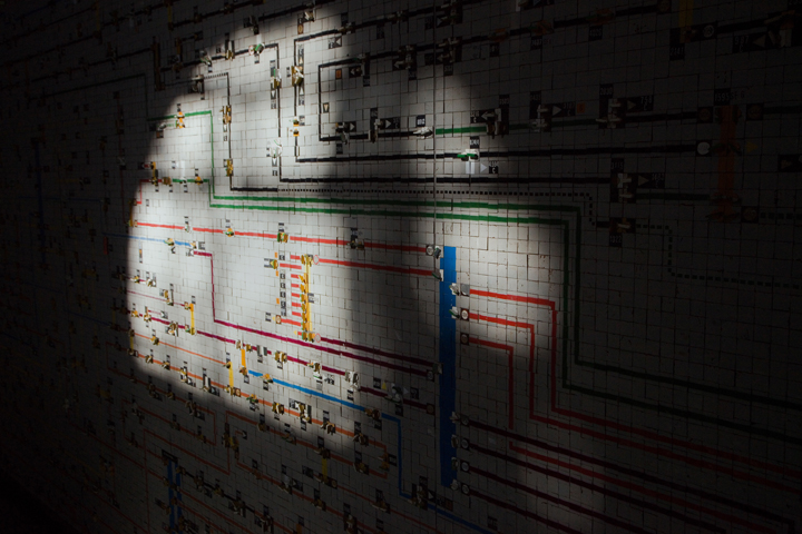 Tejo Power Station, Lisbon, Portugal, December 2025