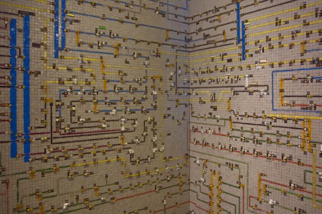 Tejo Power Station, Lisbon, Portugal, December 20225