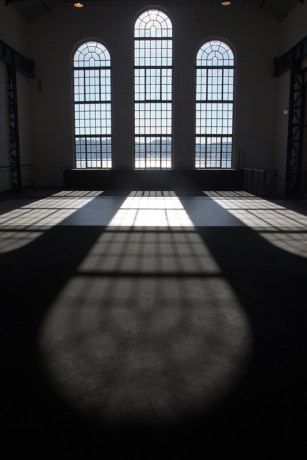 Tejo Power Station, Lisbon, Portugal, December 2025