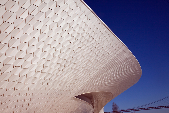 Museu de Arte, Arquitetura e Tecnologia, Lisbon, Portugal, December 2025