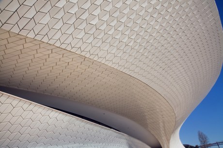 Museu de Arte, Arquitetura e Tecnologia, Lisbon, Portugal, December 2025