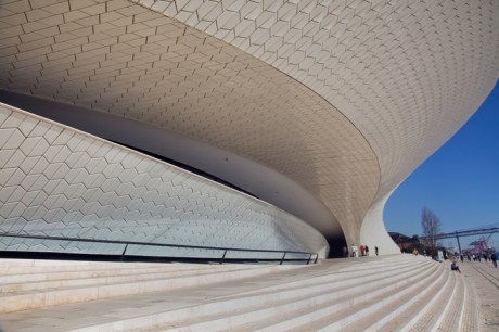 Museu de Arte, Arquitetura e Tecnologia, Lisbon, Portugal, December 2025