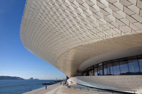Museu de Arte, Arquitetura e Tecnologia, Lisbon, Portugal, December 2025