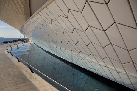 Museu de Arte, Arquitetura e Tecnologia, Lisbon, Portugal, December 2025