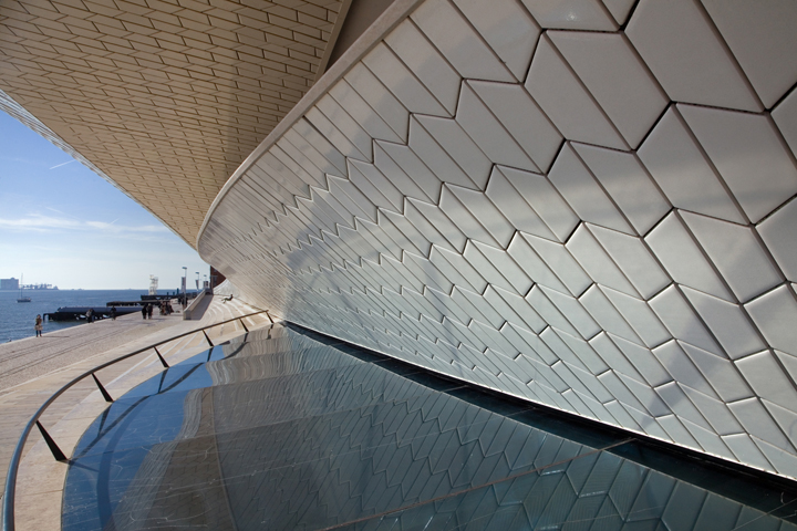 Museu de Arte, Arquitetura e Tecnologia, Lisbon, Portugal, December 2025