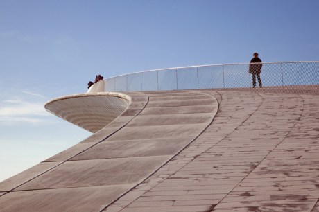 Museu de Arte, Arquitetura e Tecnologia, Lisbon, Portugal, December 2025