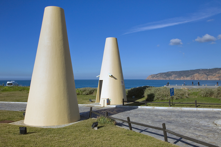 Praia do Guincho, Parc Naturel de Sintra-Cascais, Portugal, December 2025