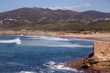 Praia do Guincho, Parc Naturel de Sintra-Cascais, Portugal, December 2025