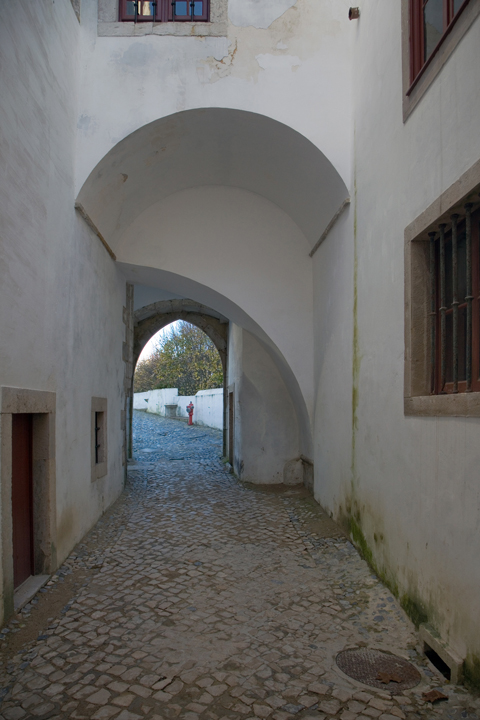 Paço da Vila de Sintra, Sintra, Portugal, December 2025