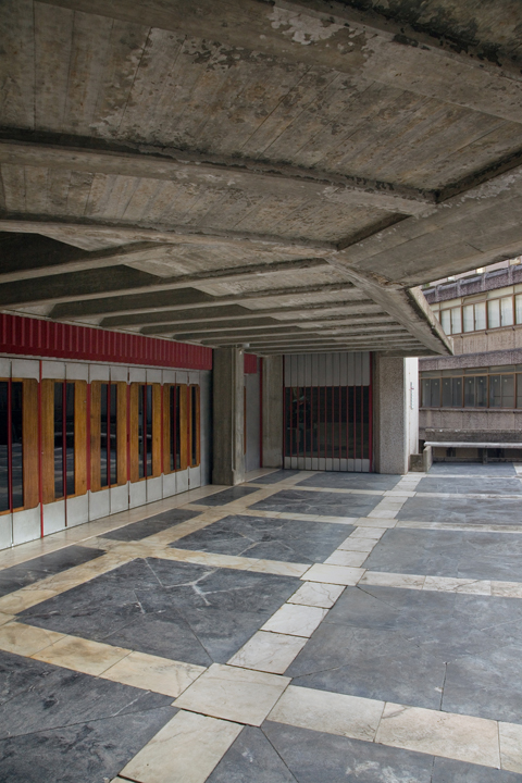 Igreja do Sagrado Coração, Lisbon, Portugal, December 2025