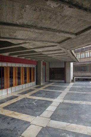 Igreja do Sagrado Coração, Lisbon, Portugal, December 2025