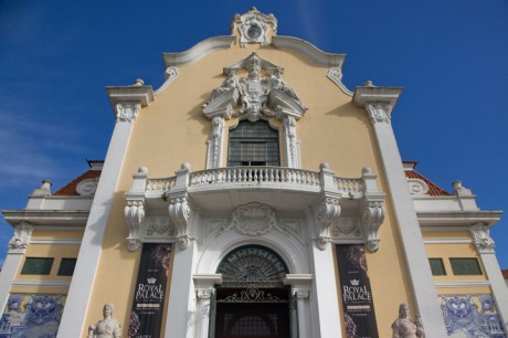 Pavilhão Carlos Lopes, Lisbon, Portugal, December 2025