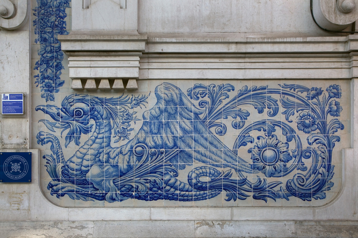 Rua Rodrigues Sampaio, Lisbon, Portugal, December 2025