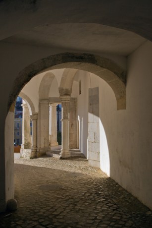 Paço da Vila de Sintra, Sintra, Portugal, December 2025